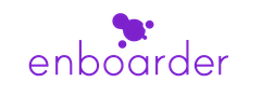 enboarder-Logos-stack-colour-purple